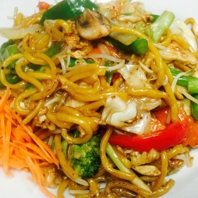 L. Lo Mein.