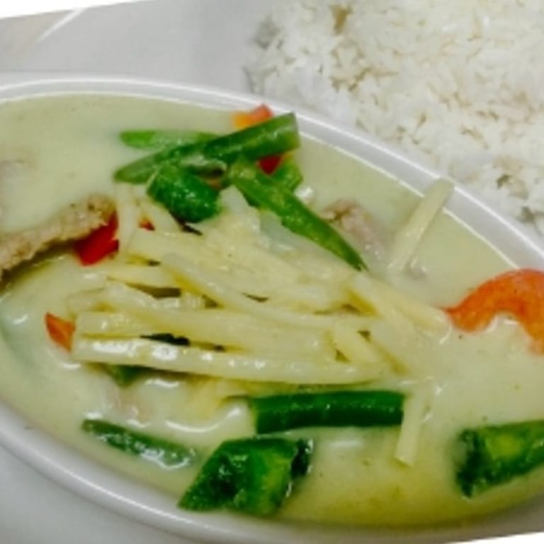 Curry Delights Await You
