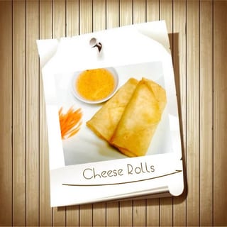 Cheese Roll