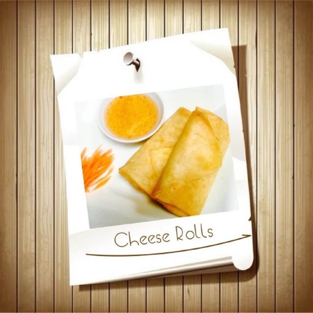 Cheese Roll.