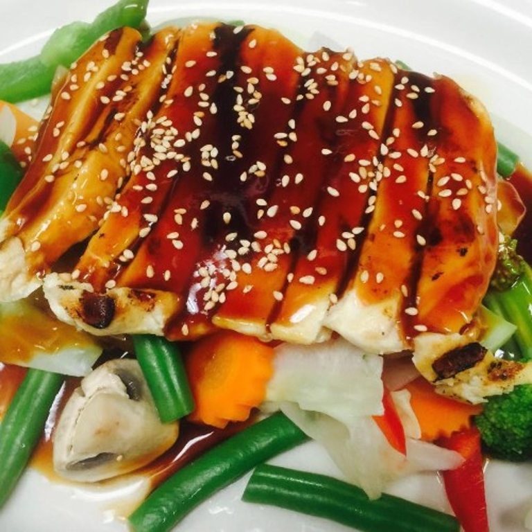Delicious Teriyaki Chicken