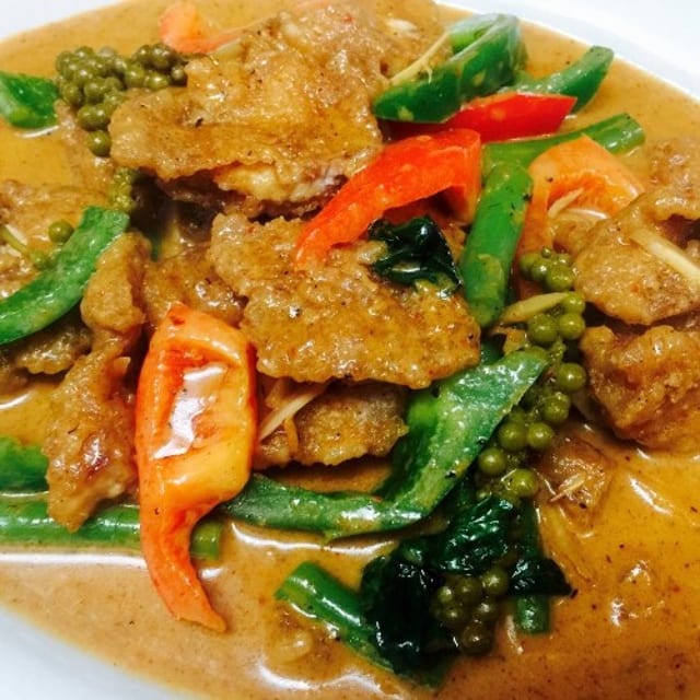 Spicy Catfish.