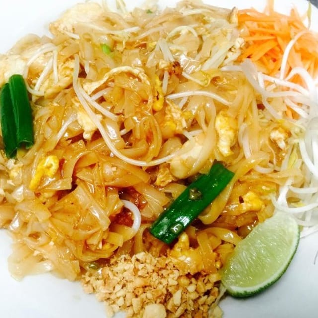 L. Pad Thai.