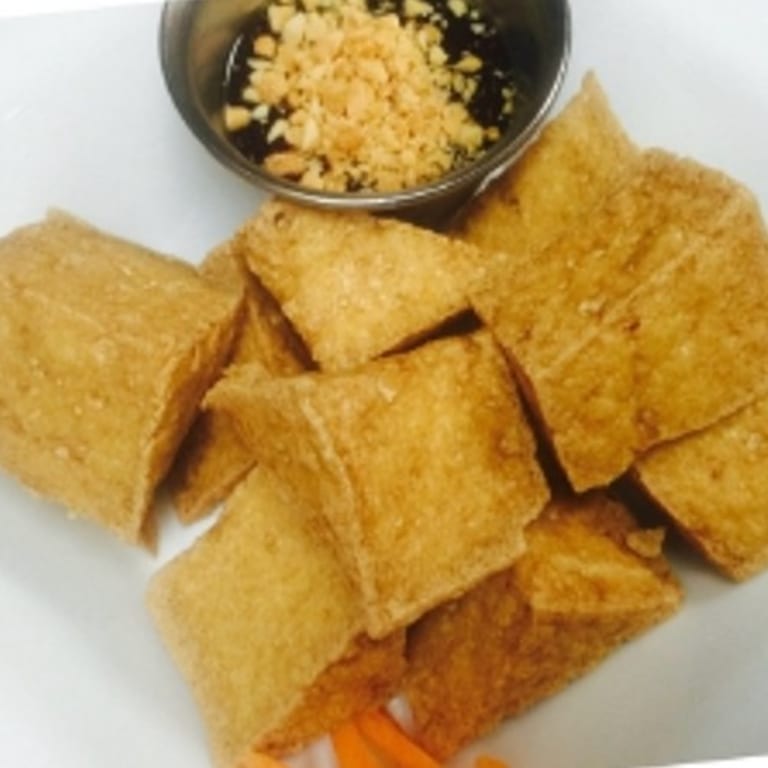 Savor Our Tofu Creations