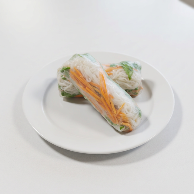 Basil Roll.