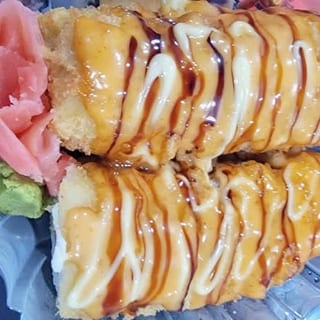 Dynamite Roll