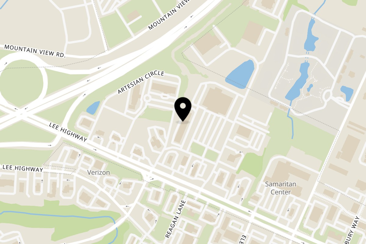 Map showing the location of Thai Chili Asian Bistro (Ooltewah) on 9203 Lee Hwy #12 in Ooltewah